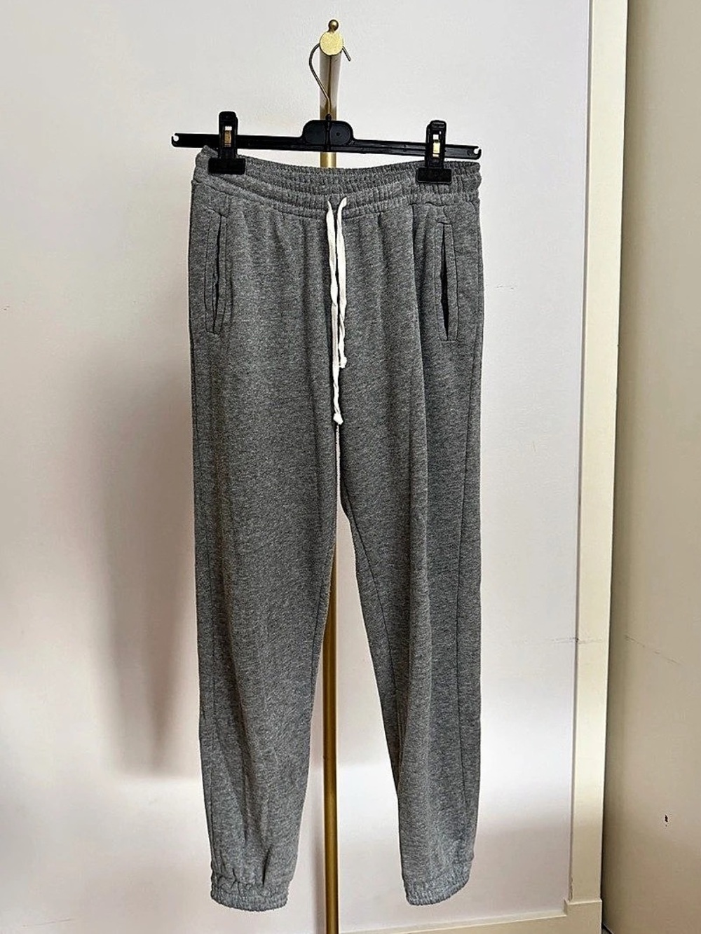 Brandy Melville Gray Sweatpants